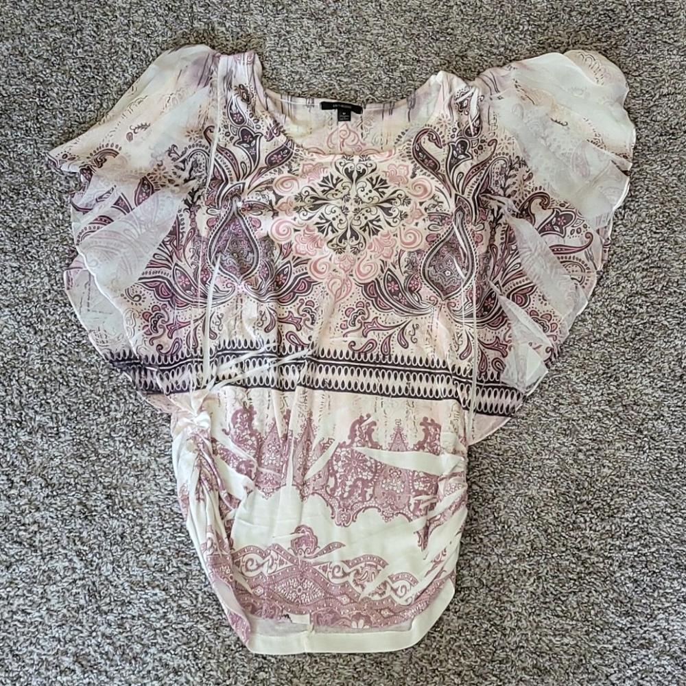 Lightweight top